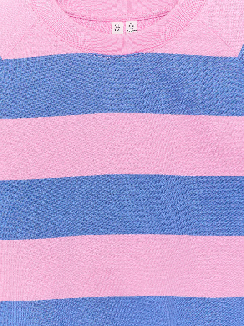 Relaxed Sweatshirt - Blue - Image 3