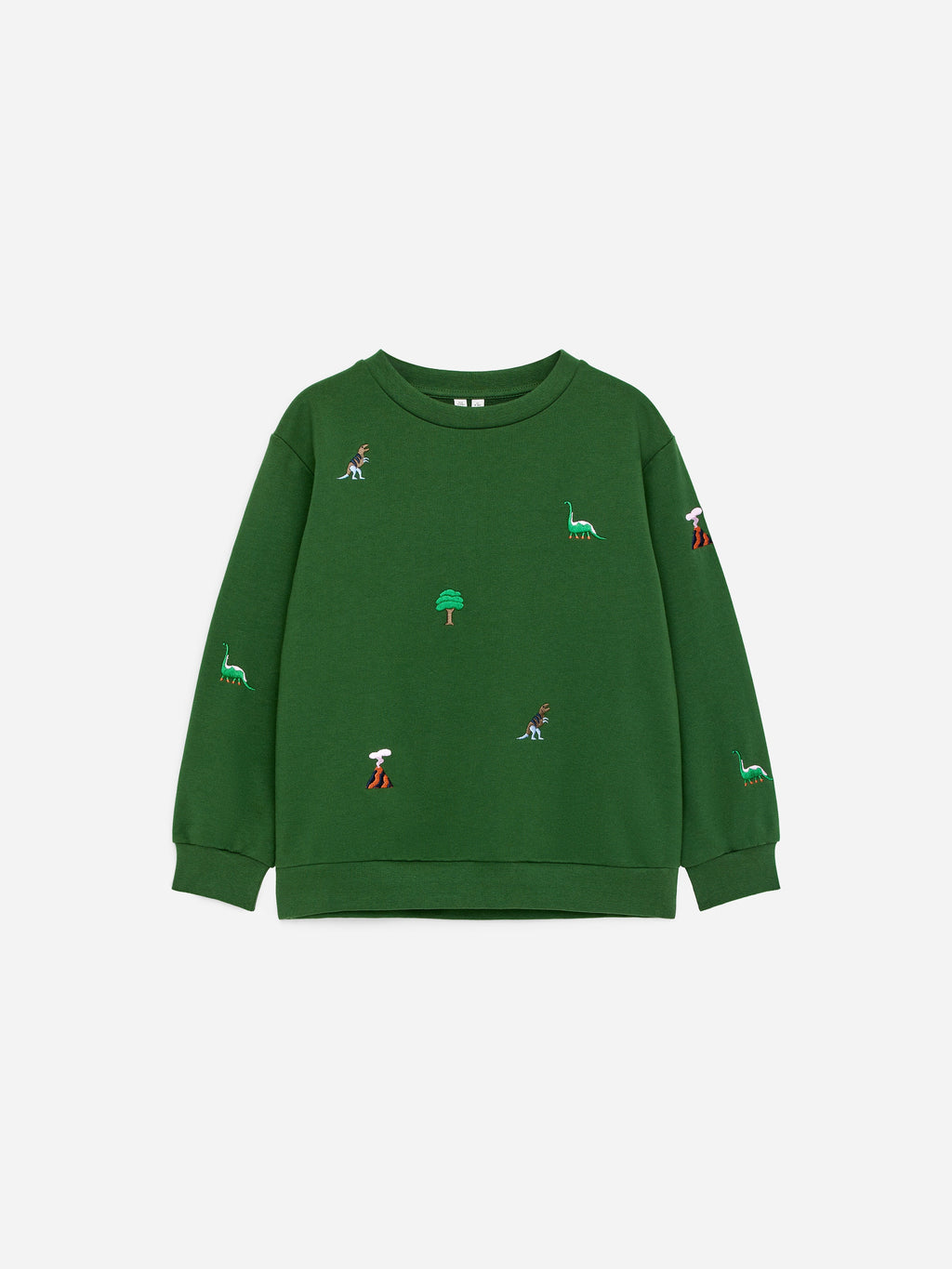 Terry Sweatshirt - Green