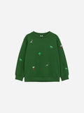 Terry Sweatshirt - Green