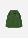 Heavyweight Hooded Sweatshirt - Green