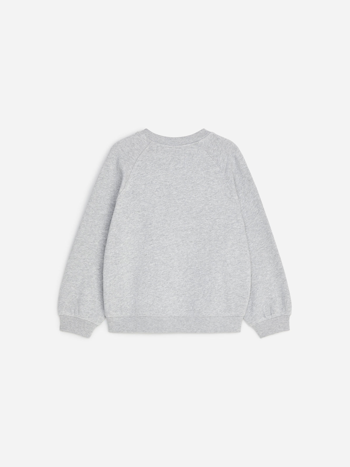 Sweatshirt - Grey - Image 2