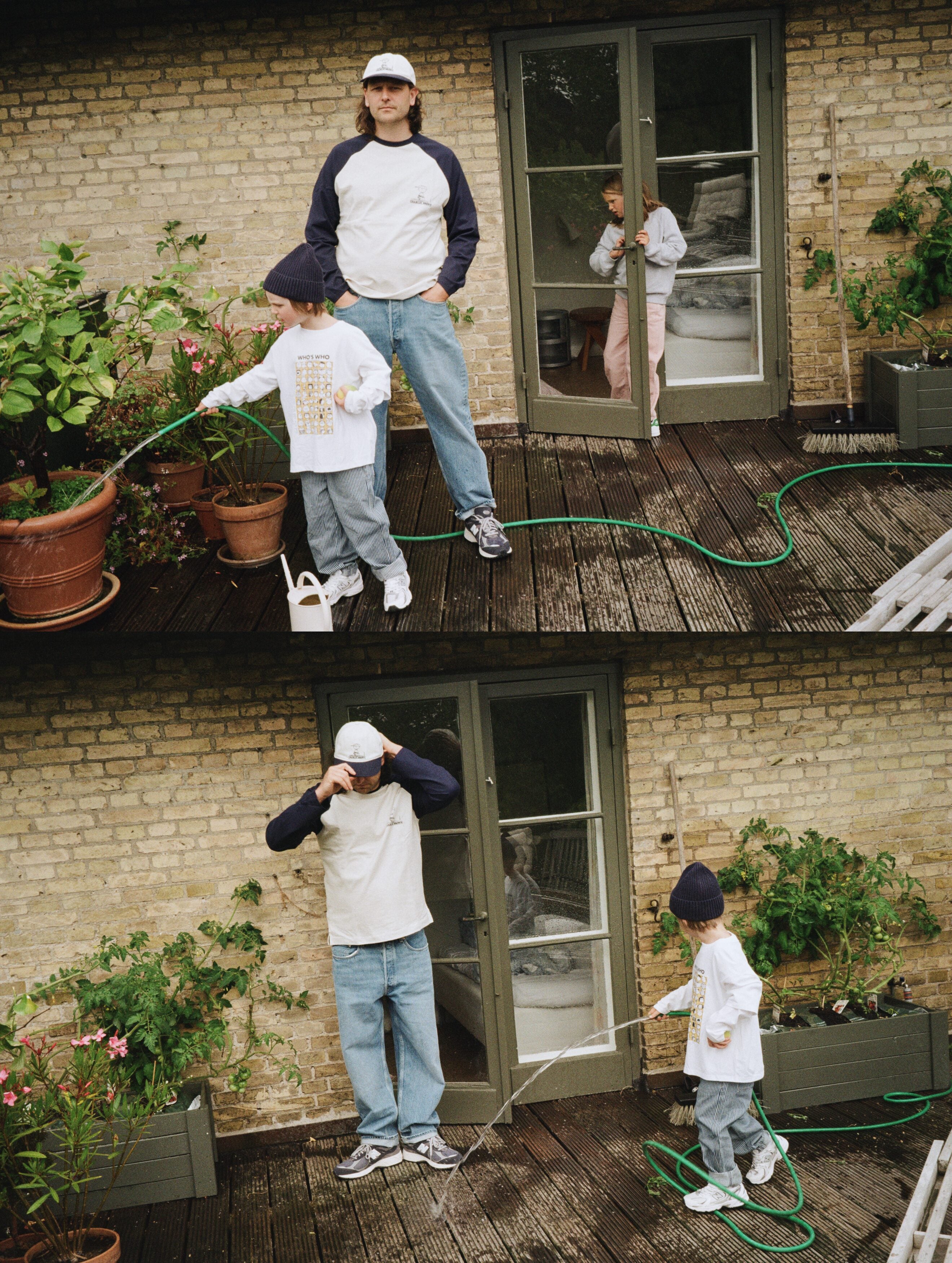 Sweatshirt - Grey - Image 5