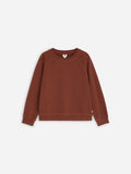 Cotton Sweatshirt - Red