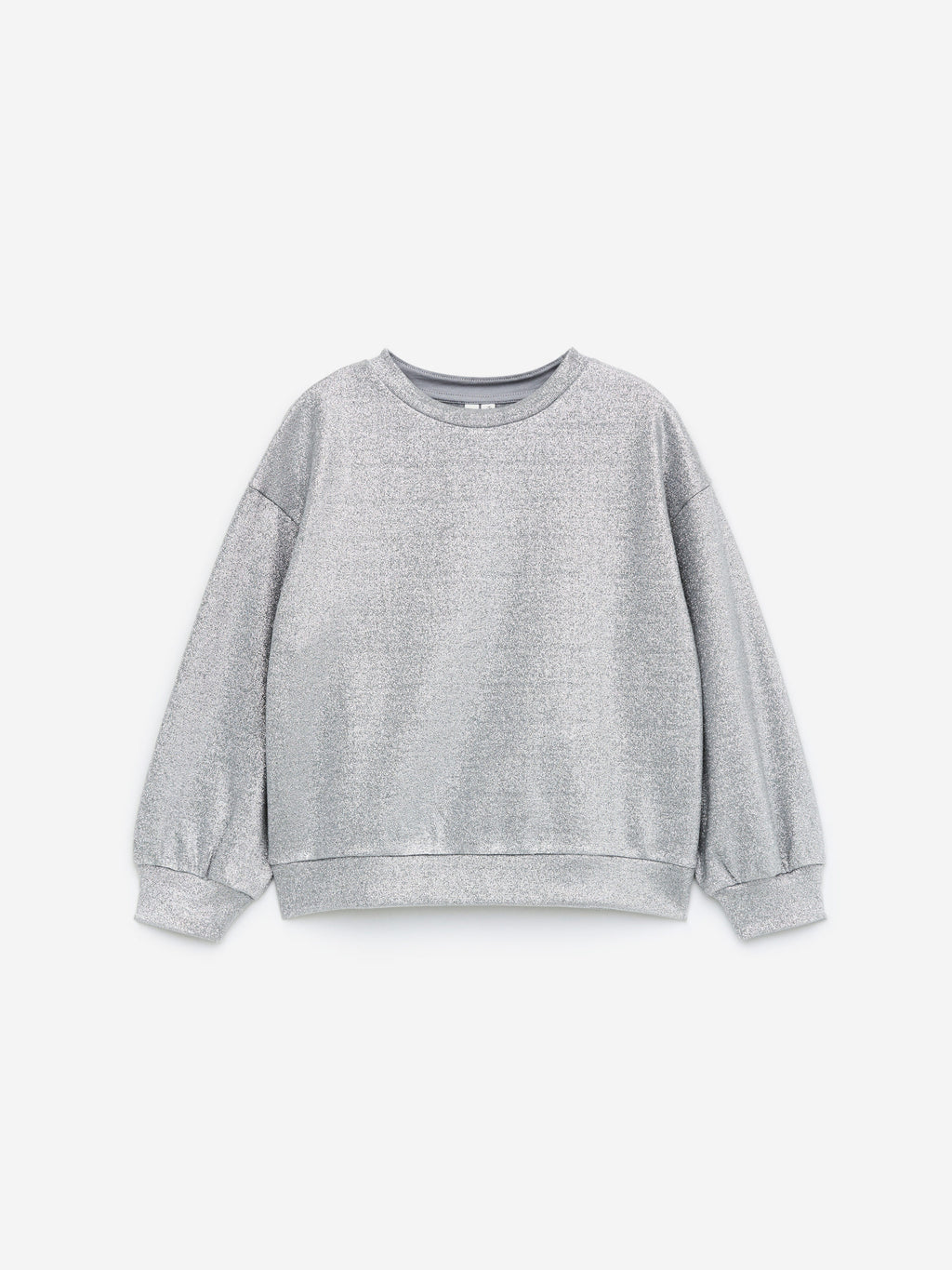 Glitter Sweatshirt - Grey