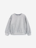 Glitter Sweatshirt - Grey