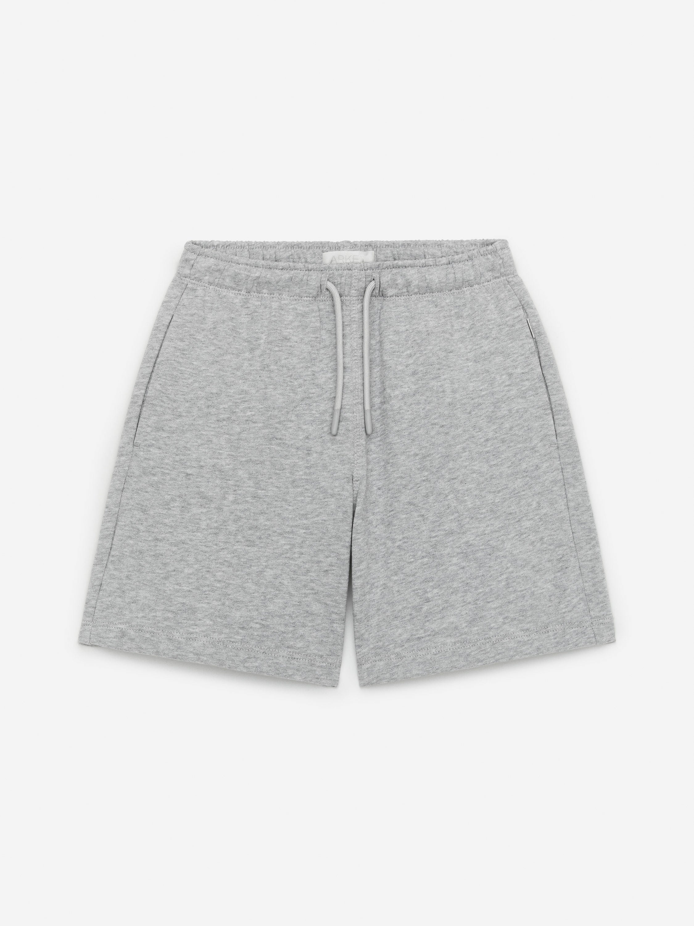 Jersey Shorts - Grey