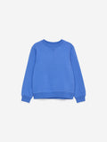 French Terry Sweatshirt - Blue