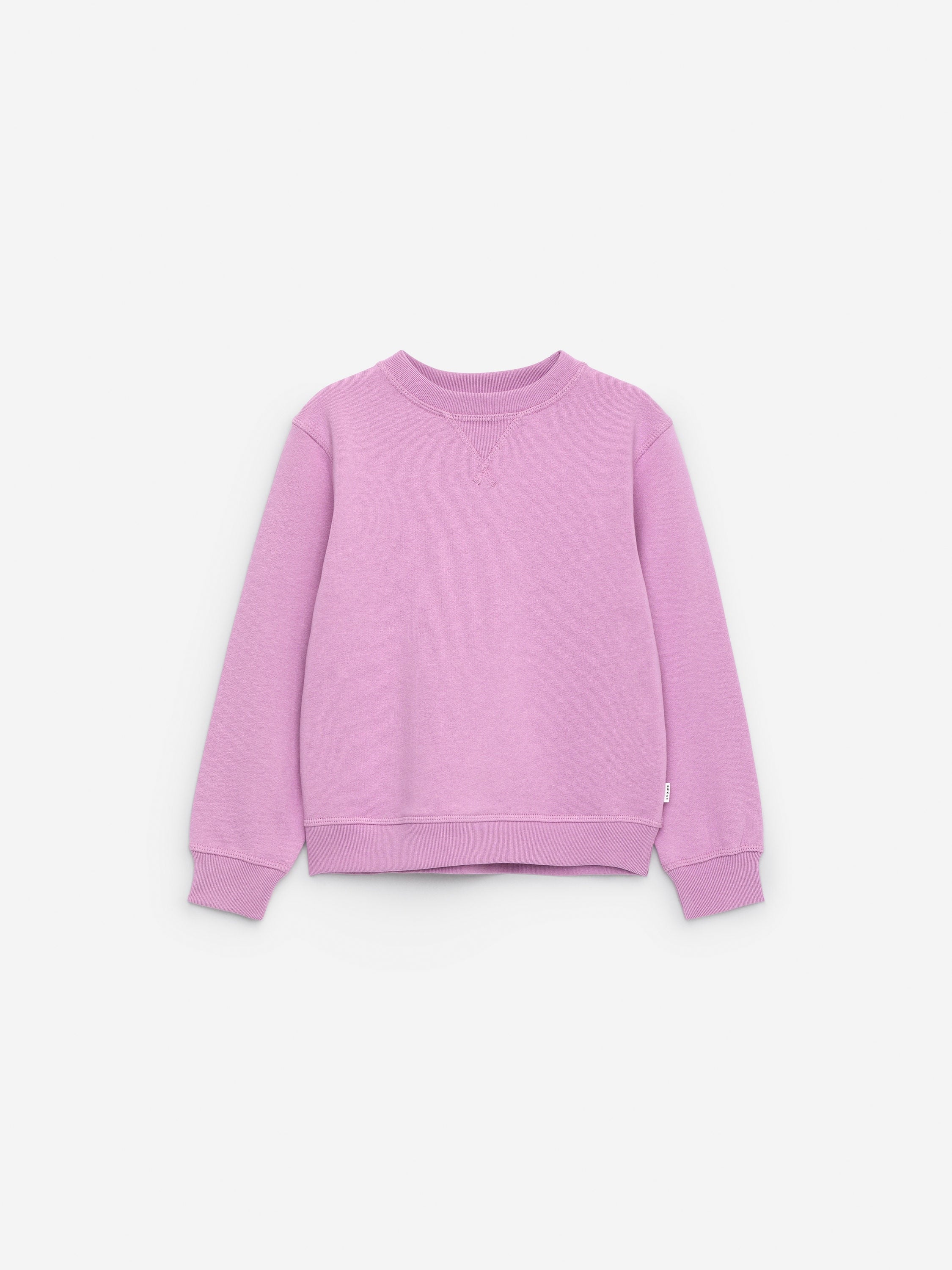 French Terry Sweatshirt - Pink