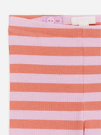 Ribbed Leggings - Pink - Image 3