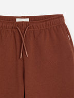 Jersey Shorts - Brown - Image 3