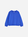 Cotton Sweatshirt - Blue