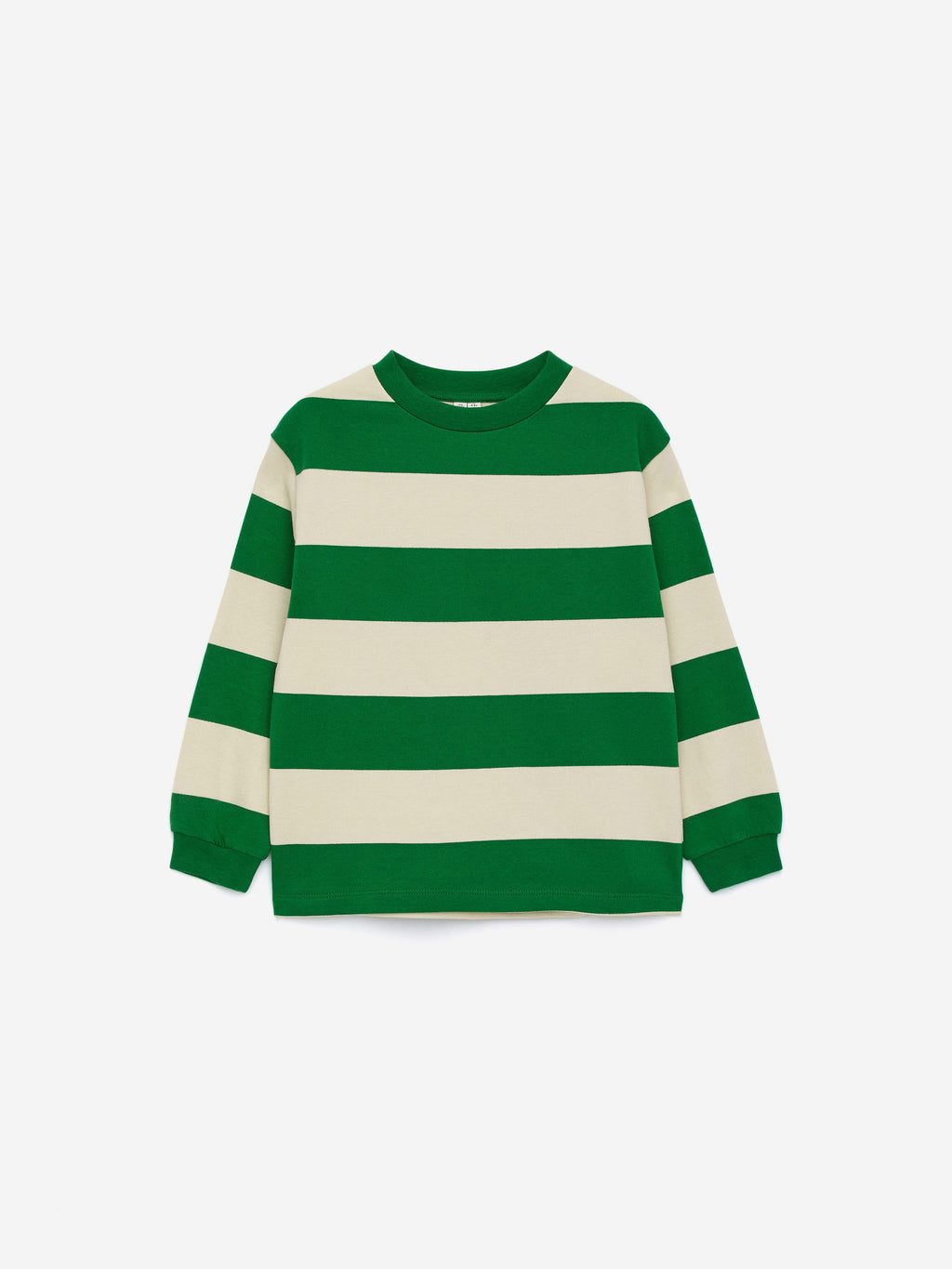 Terry Sweatshirt - Green