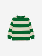 Terry Sweatshirt - Green