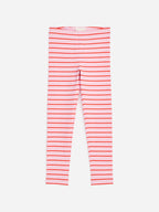 Ribbed Leggings - Pink