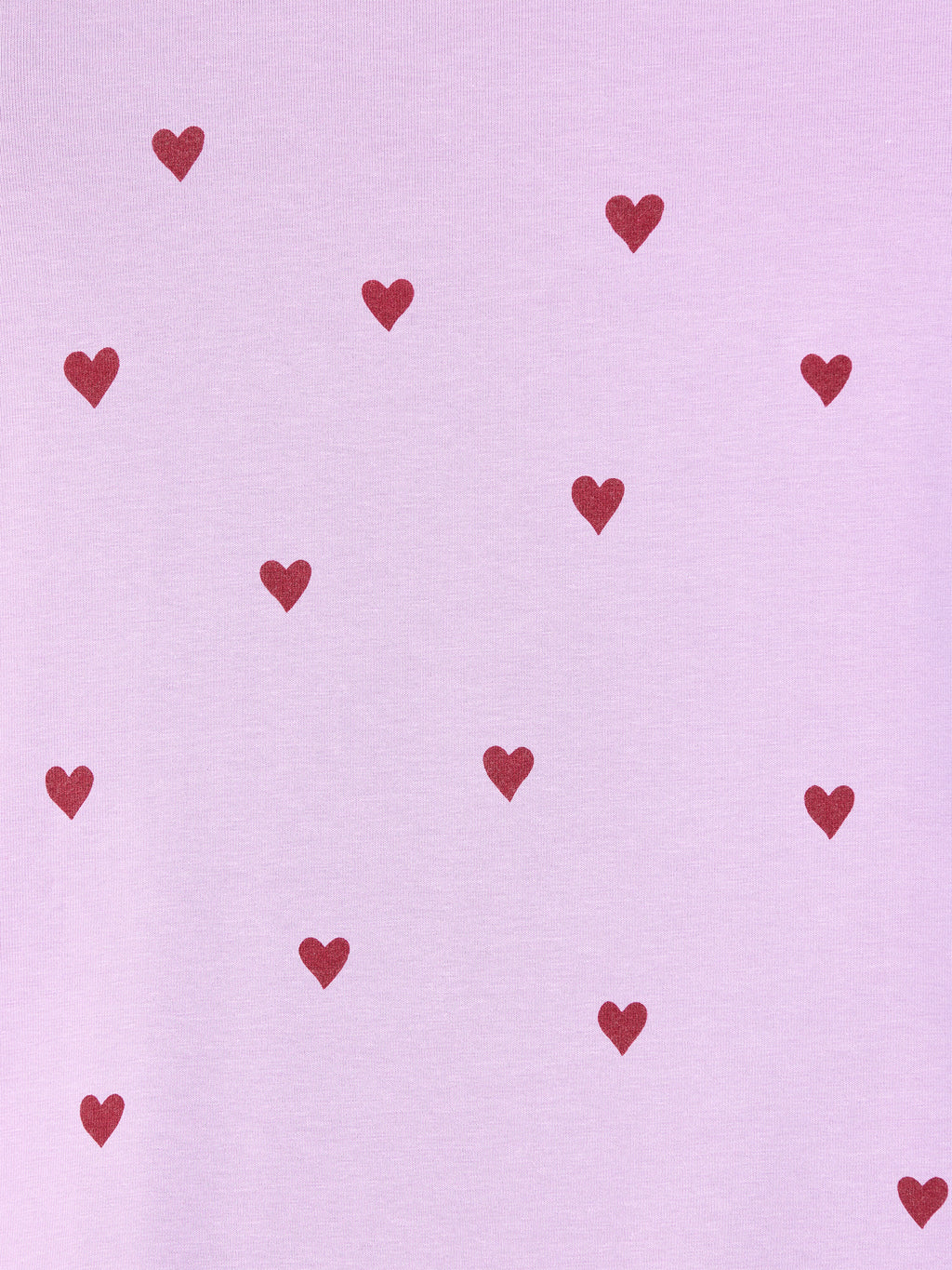 Jersey Pyjama Set - Purple - Image 3