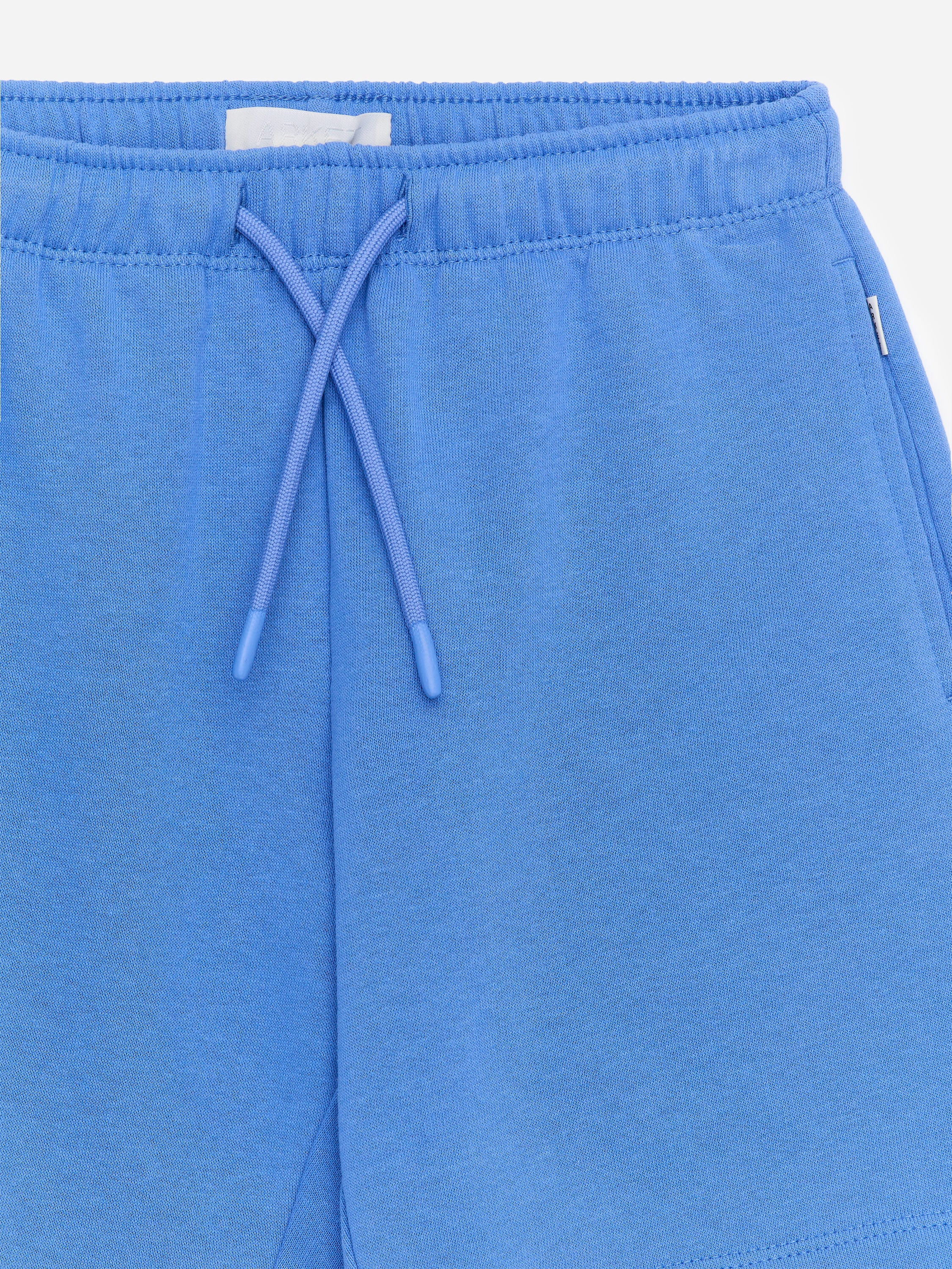 Jersey Shorts - Blue - Image 3