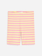 Biker Shorts Set of 2 - Pink - Image 3