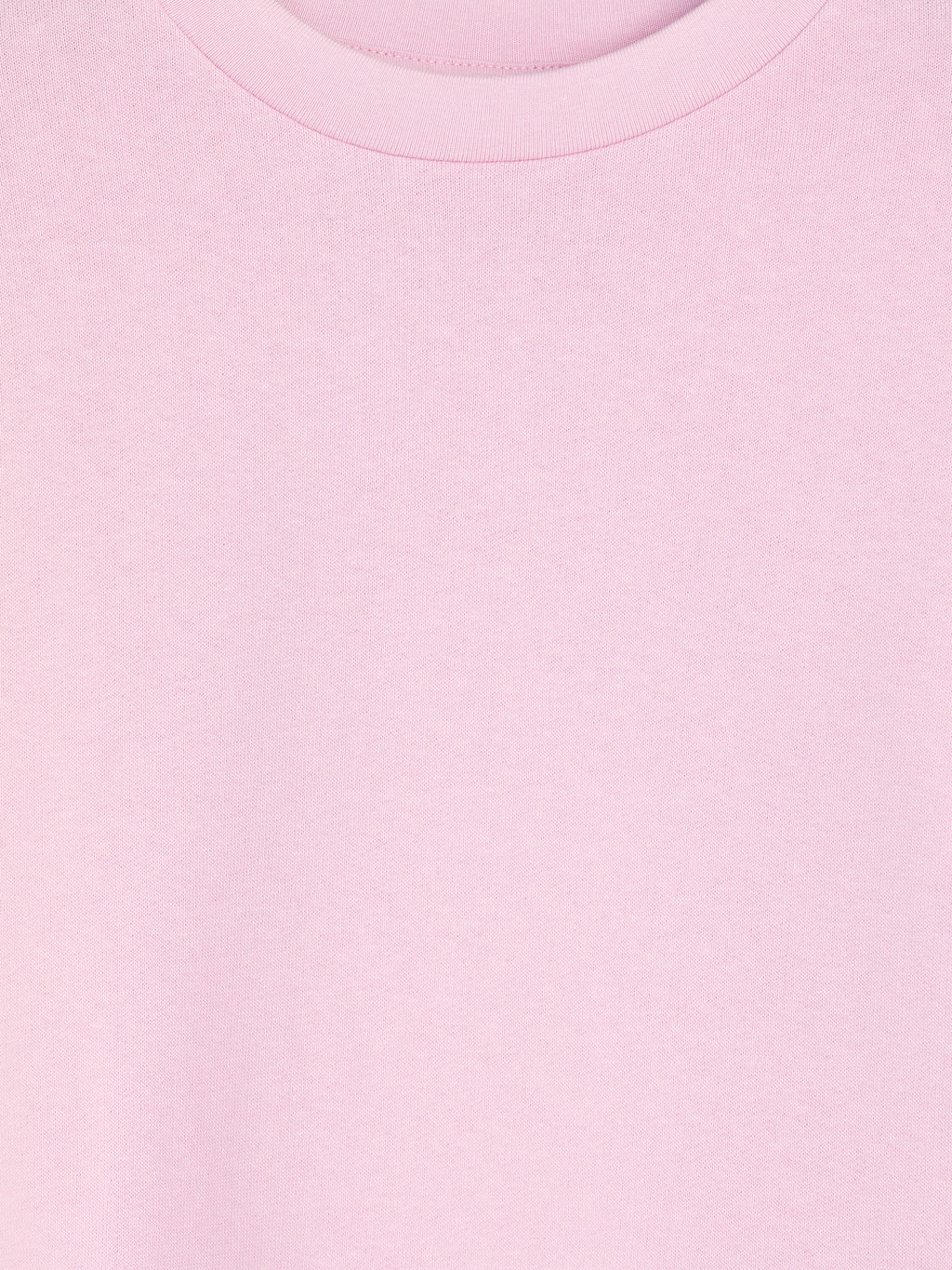 Boxy Sweatshirt - Pink - Image 3