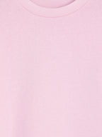 Boxy Sweatshirt - Pink - Image 3