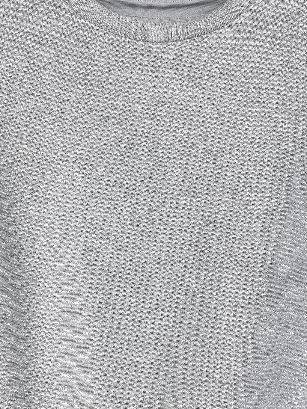 Glitter Sweatshirt - Grey - Image 3